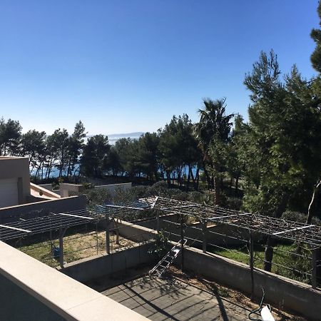 Permarinus Apartments Podstrana Bagian luar foto