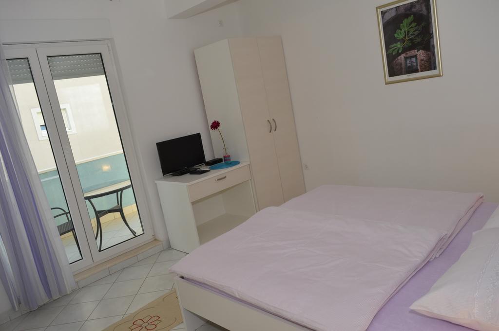 Permarinus Apartments Podstrana Ruang foto