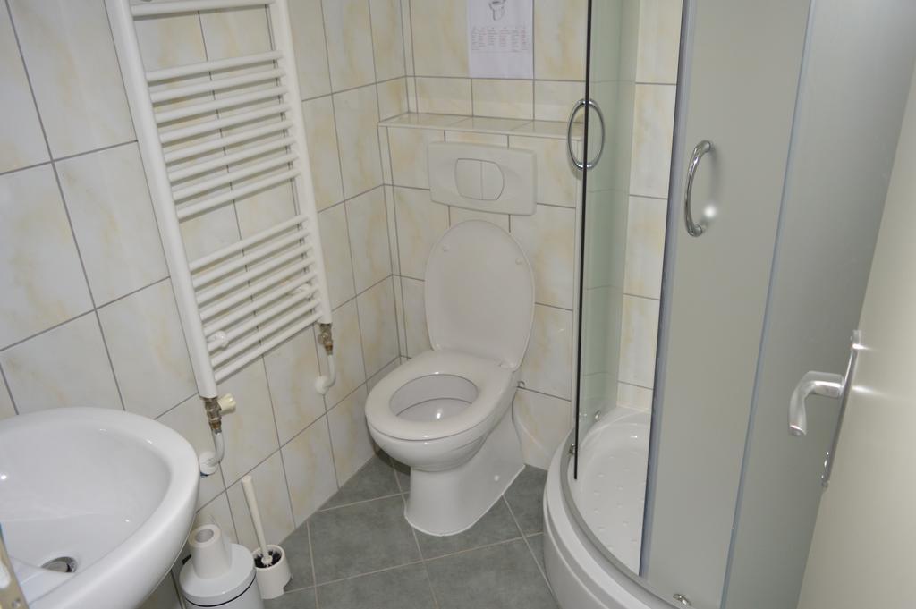 Permarinus Apartments Podstrana Ruang foto
