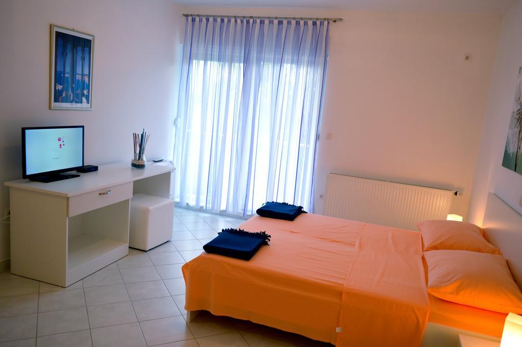 Permarinus Apartments Podstrana Ruang foto
