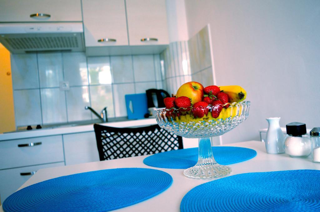 Permarinus Apartments Podstrana Ruang foto