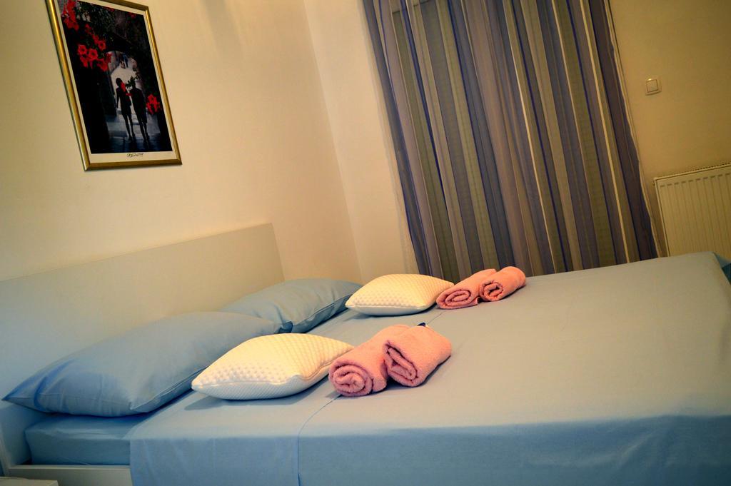 Permarinus Apartments Podstrana Ruang foto