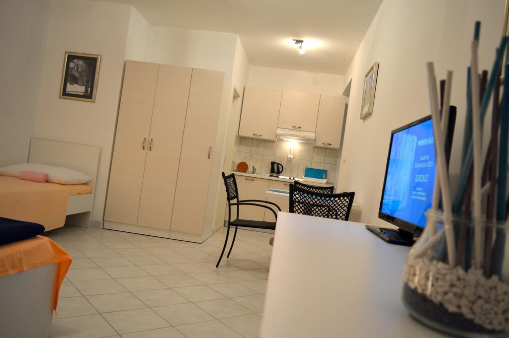 Permarinus Apartments Podstrana Ruang foto