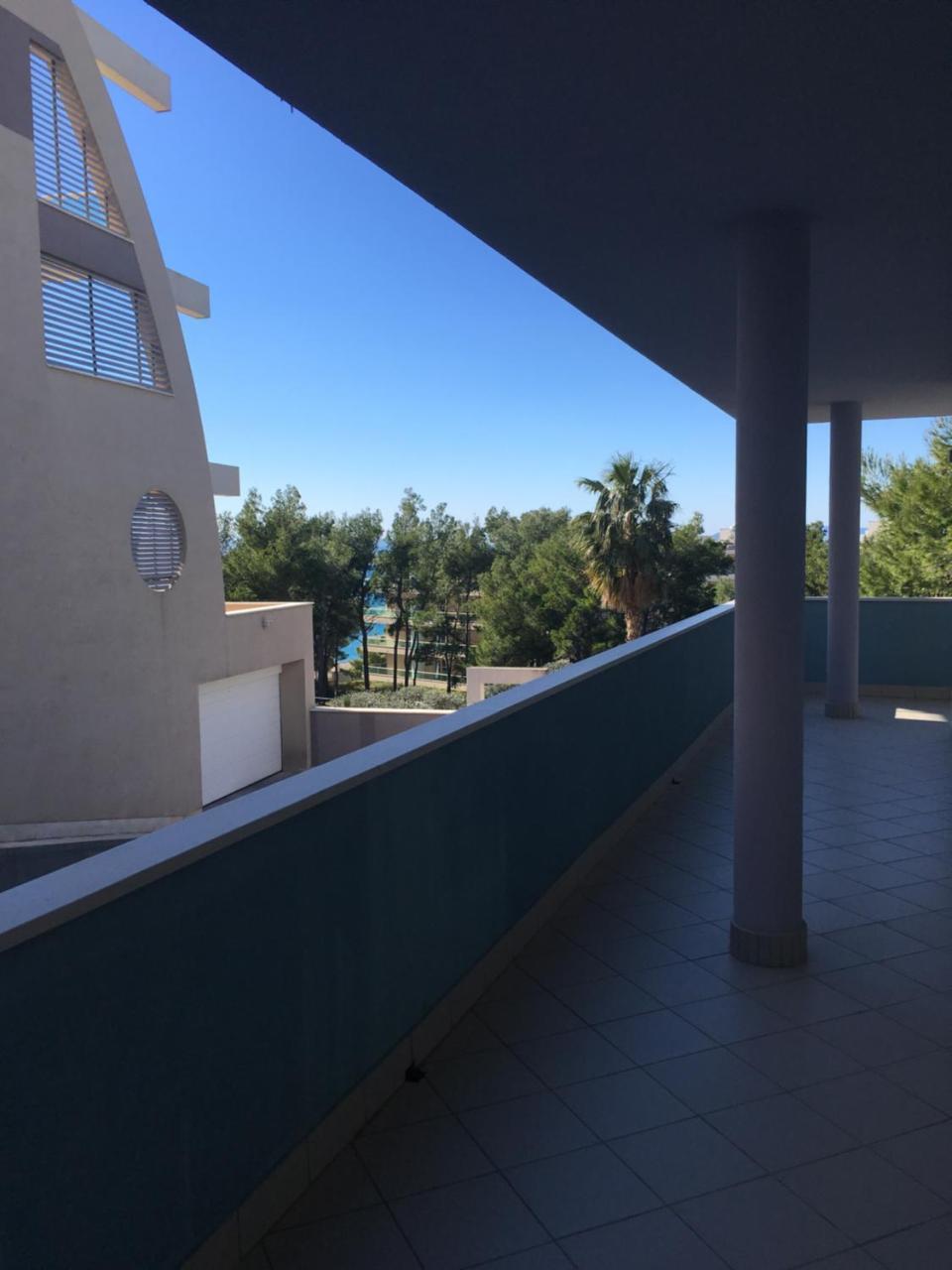 Permarinus Apartments Podstrana Bagian luar foto