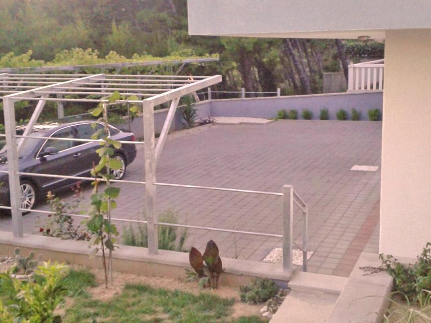 Permarinus Apartments Podstrana Bagian luar foto