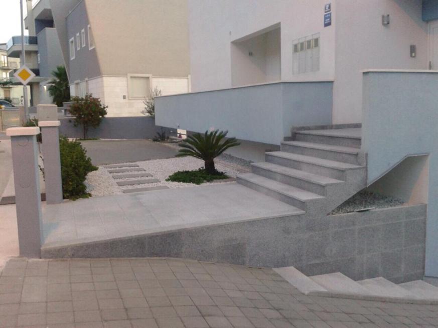 Permarinus Apartments Podstrana Bagian luar foto